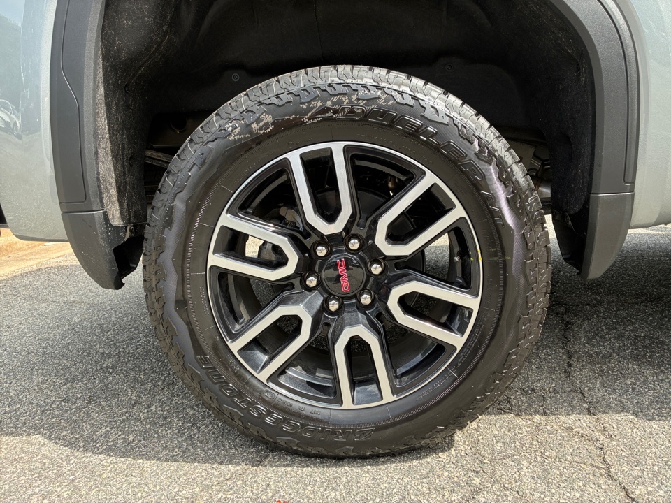 3GTUUEELXTG353397 2026 GMC Sierra 1500 AT4