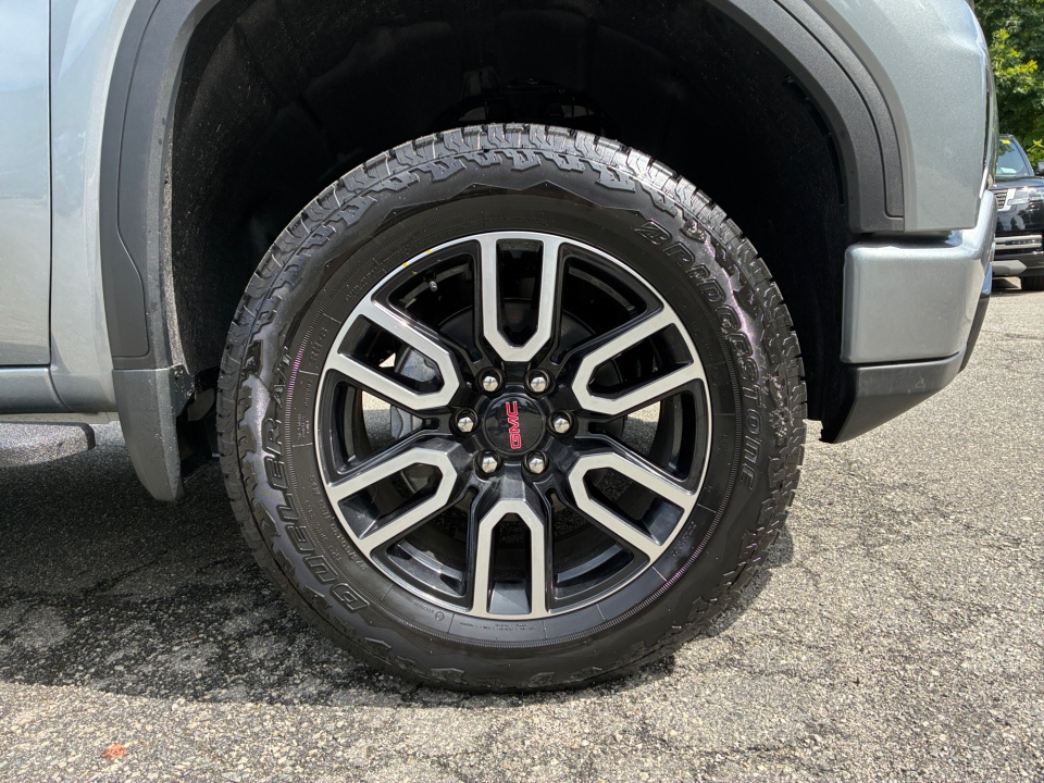 3GTUUEELXTG353397 2026 GMC Sierra 1500 AT4