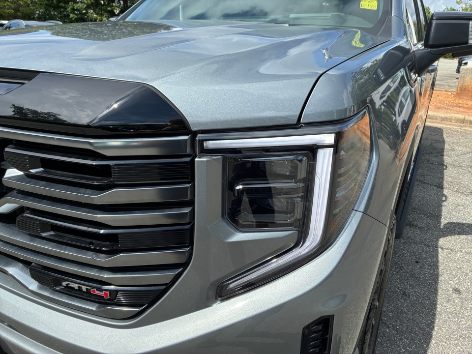 3GTUUEELXTG353397 2026 GMC Sierra 1500 AT4