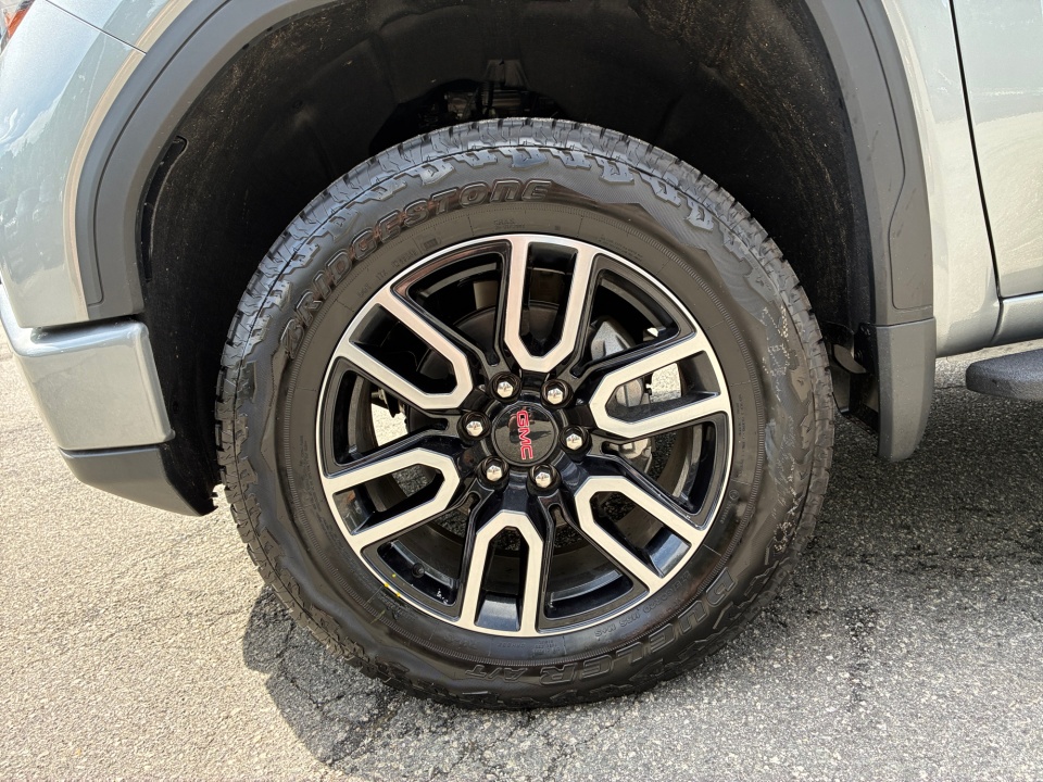 3GTUUEELXTG353397 2026 GMC Sierra 1500 AT4