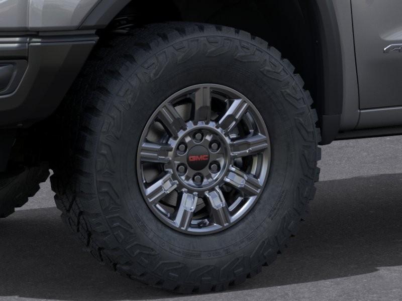 3GTUUFE89TG347088 2026 GMC Sierra 1500 Crew Cab, Short Bed, AT4X, 4WD
