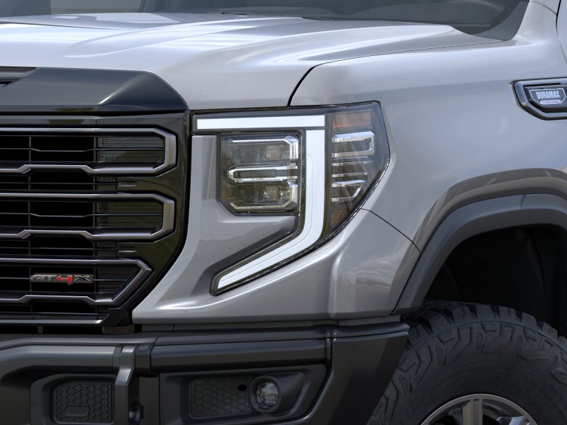 3GTUUFE89TG347088 2026 GMC Sierra 1500 Crew Cab, Short Bed, AT4X, 4WD