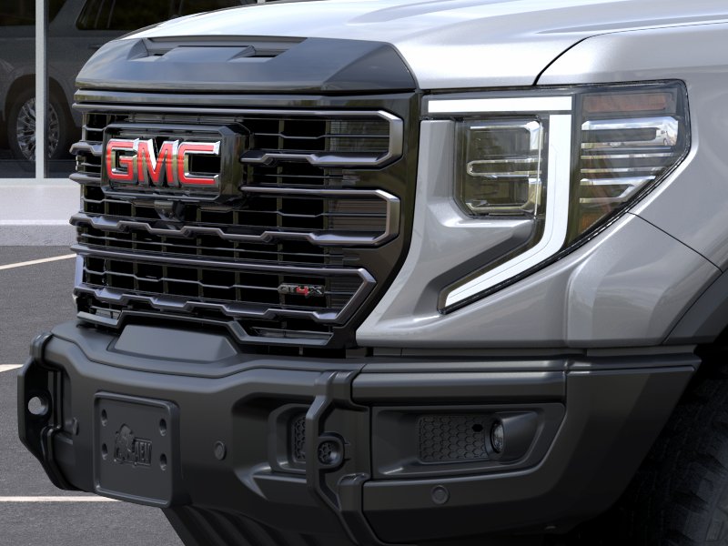 3GTUUFE89TG347088 2026 GMC Sierra 1500 Crew Cab, Short Bed, AT4X, 4WD