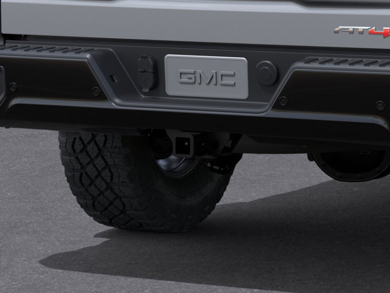 3GTUUFE89TG347088 2026 GMC Sierra 1500 Crew Cab, Short Bed, AT4X, 4WD