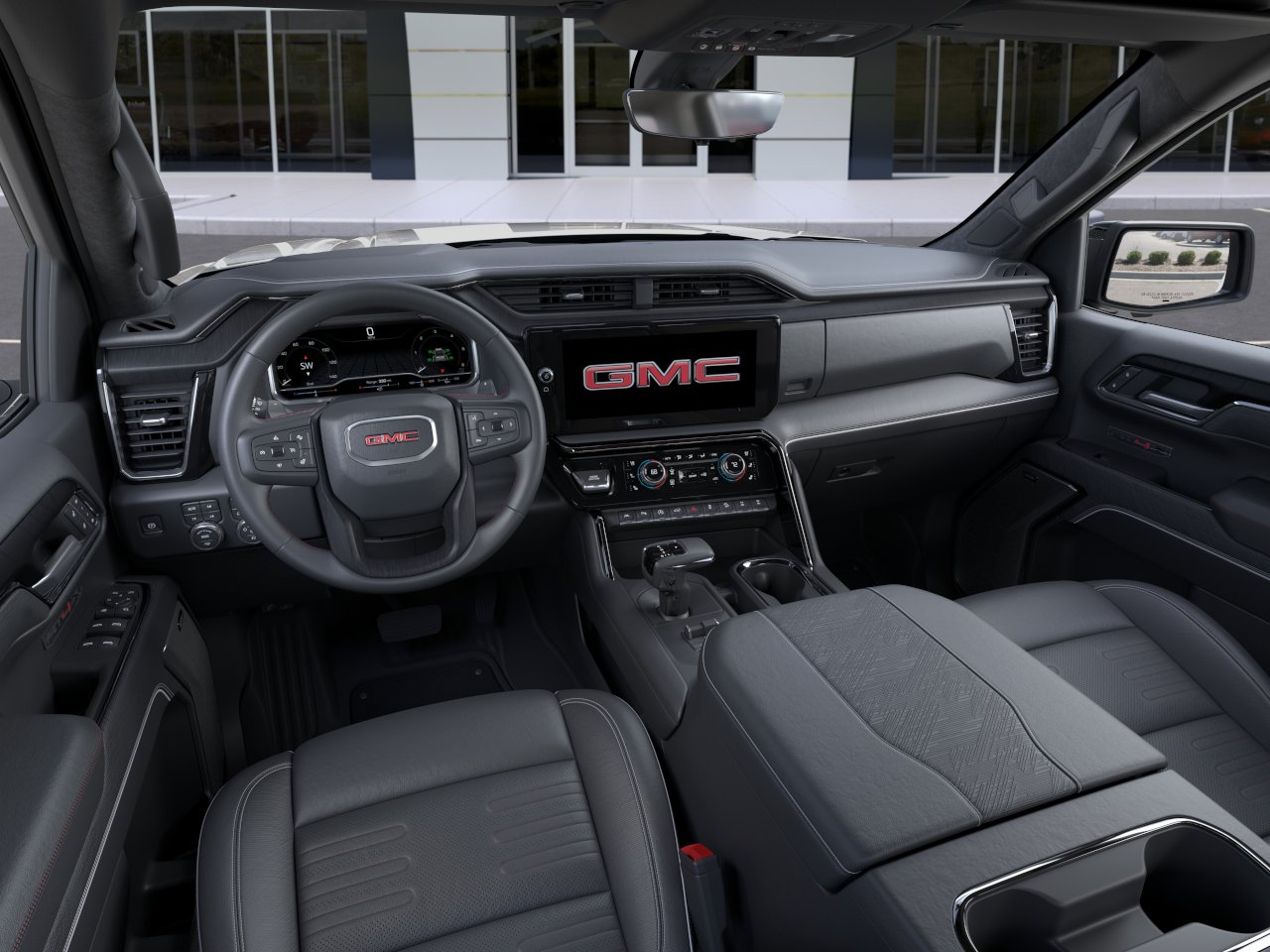 3GTUUFE89TG347088 2026 GMC Sierra 1500 Crew Cab, Short Bed, AT4X, 4WD