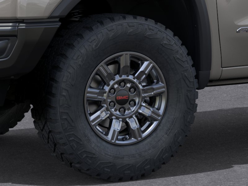 3GTUUFEL6TG339891 2026 GMC Sierra 1500 Crew Cab, Short Bed, AT4X, 4WD