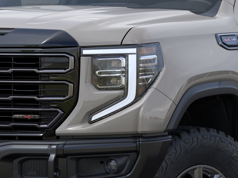 3GTUUFEL6TG339891 2026 GMC Sierra 1500 Crew Cab, Short Bed, AT4X, 4WD