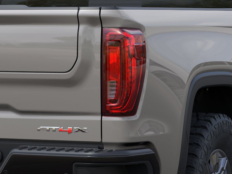 3GTUUFEL6TG339891 2026 GMC Sierra 1500 Crew Cab, Short Bed, AT4X, 4WD