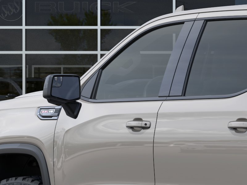 3GTUUFEL6TG339891 2026 GMC Sierra 1500 Crew Cab, Short Bed, AT4X, 4WD