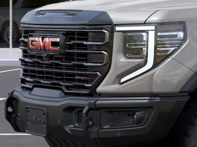 3GTUUFEL6TG339891 2026 GMC Sierra 1500 Crew Cab, Short Bed, AT4X, 4WD