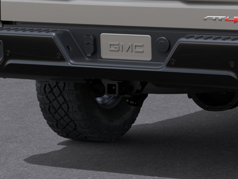 3GTUUFEL6TG339891 2026 GMC Sierra 1500 Crew Cab, Short Bed, AT4X, 4WD
