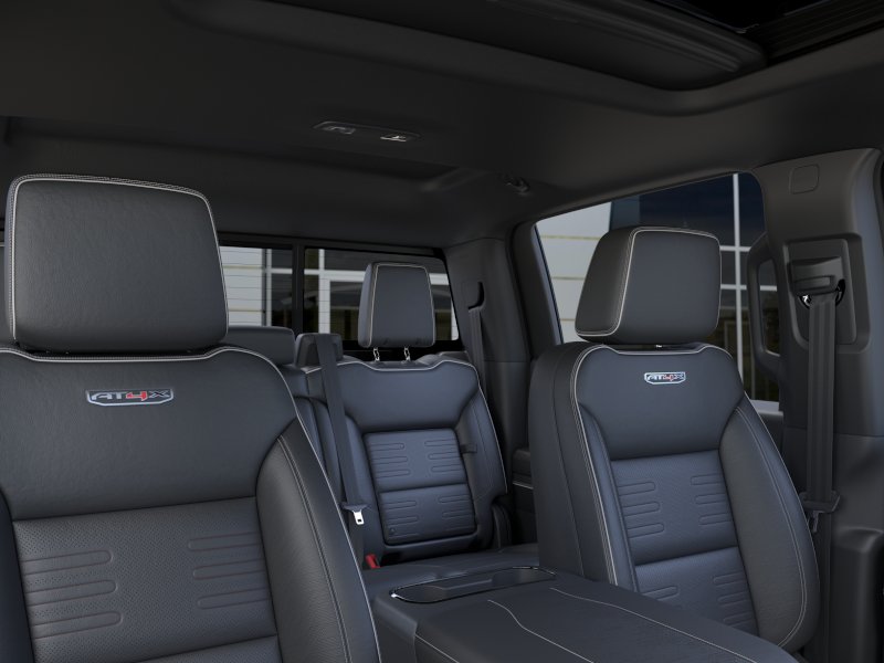 3GTUUFEL6TG339891 2026 GMC Sierra 1500 Crew Cab, Short Bed, AT4X, 4WD