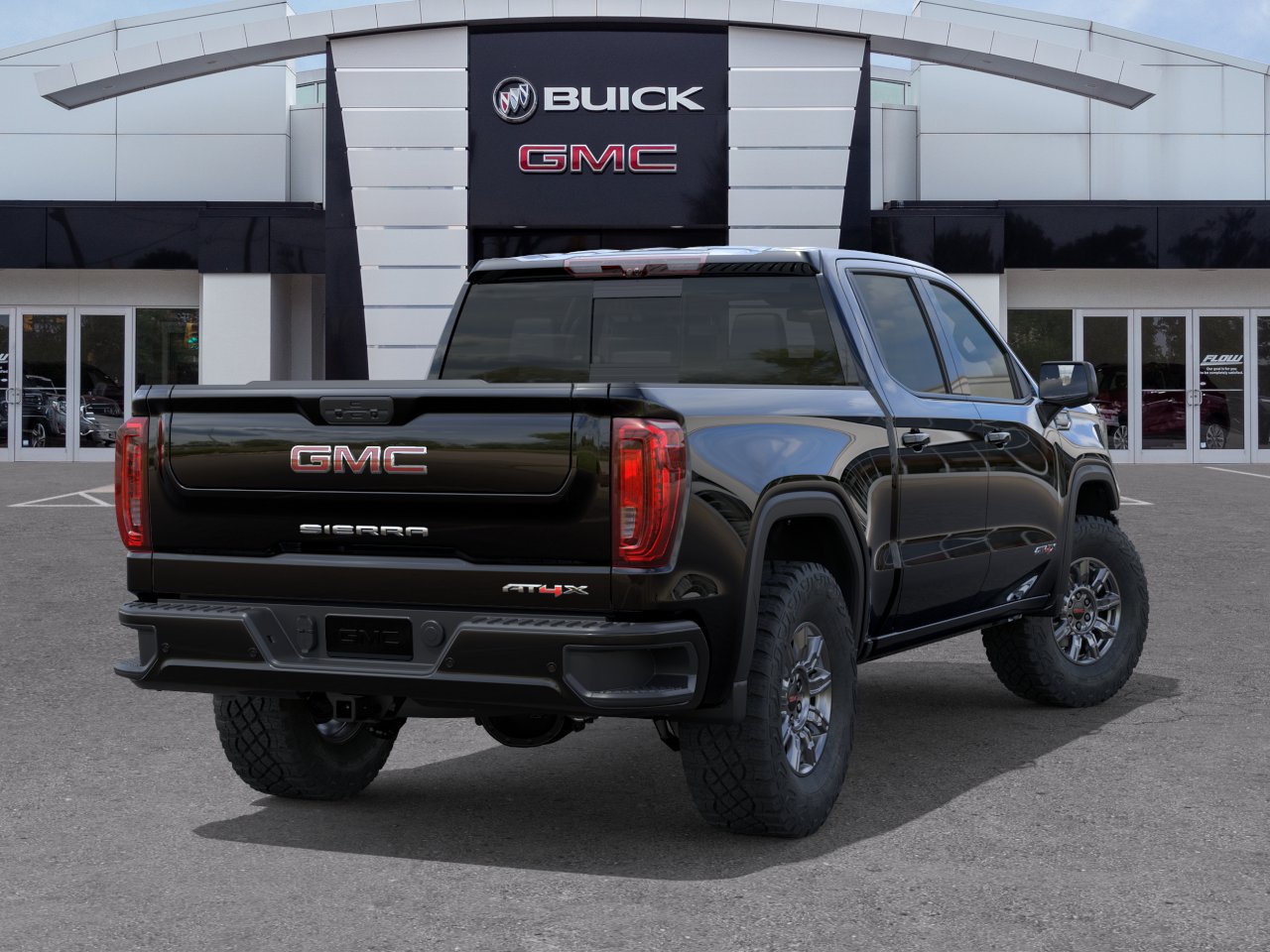 3GTUUFEL7TG317222 2026 GMC Sierra 1500 Crew Cab, Short Bed, AT4X, 4WD