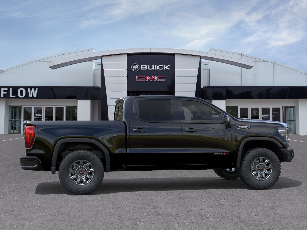 3GTUUFEL7TG317222 2026 GMC Sierra 1500 Crew Cab, Short Bed, AT4X, 4WD