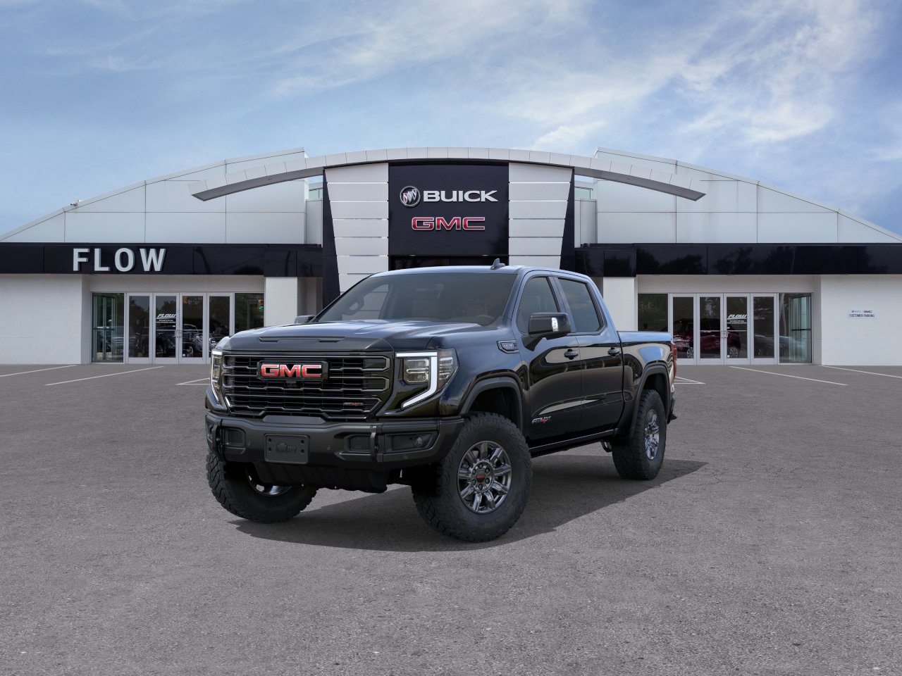 3GTUUFEL7TG317222 2026 GMC Sierra 1500 Crew Cab, Short Bed, AT4X, 4WD