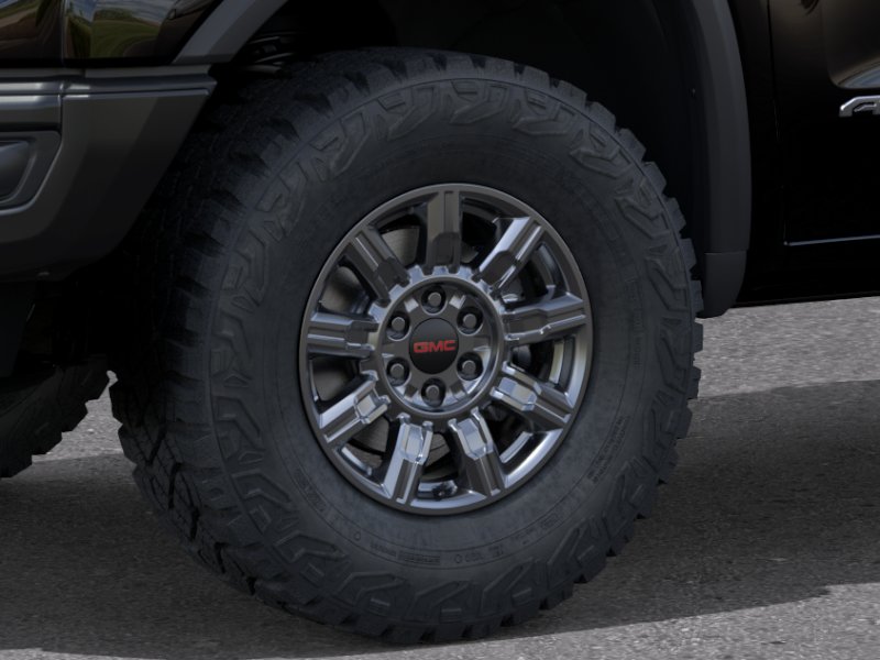 3GTUUFEL7TG317222 2026 GMC Sierra 1500 Crew Cab, Short Bed, AT4X, 4WD