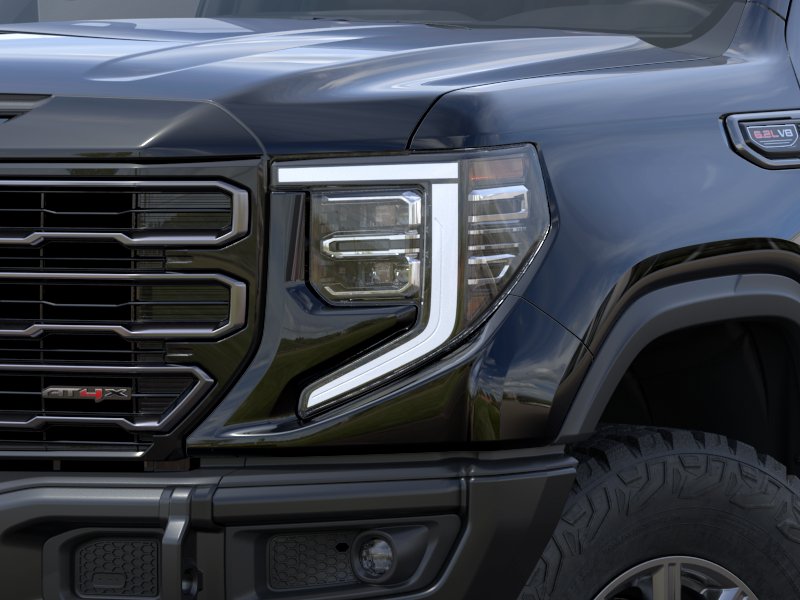 3GTUUFEL7TG317222 2026 GMC Sierra 1500 Crew Cab, Short Bed, AT4X, 4WD