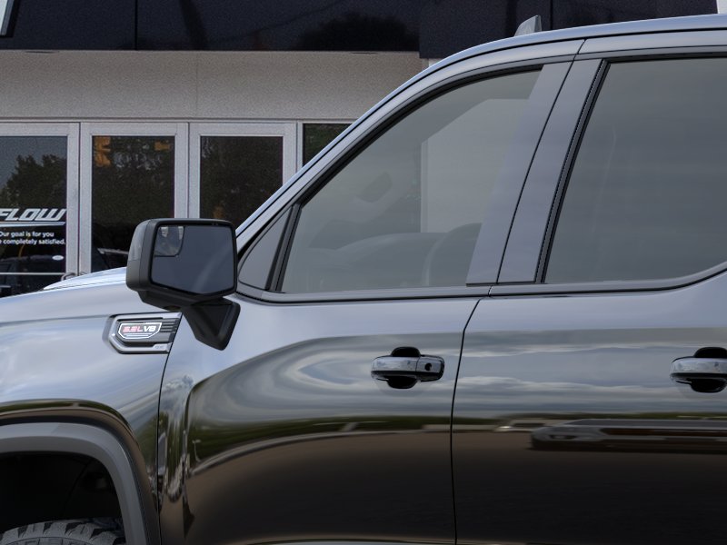 3GTUUFEL7TG317222 2026 GMC Sierra 1500 Crew Cab, Short Bed, AT4X, 4WD