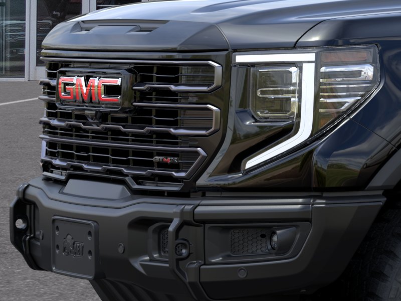 3GTUUFEL7TG317222 2026 GMC Sierra 1500 Crew Cab, Short Bed, AT4X, 4WD