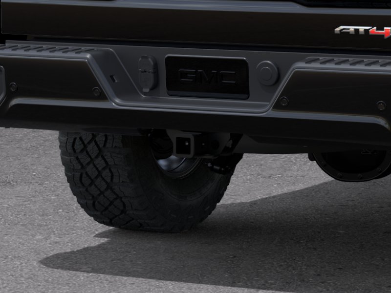 3GTUUFEL7TG317222 2026 GMC Sierra 1500 Crew Cab, Short Bed, AT4X, 4WD