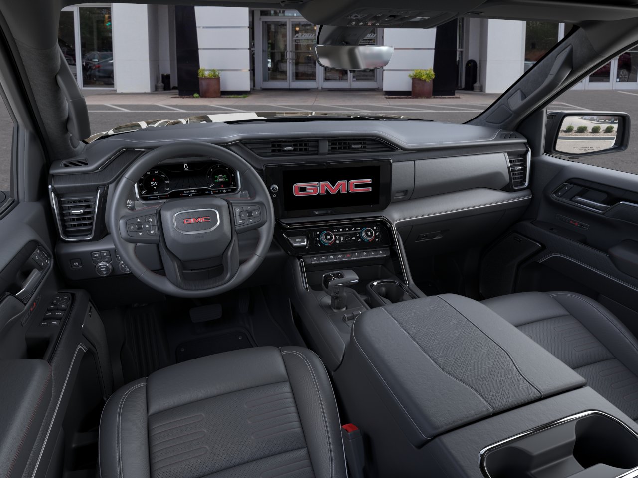 3GTUUFEL7TG317222 2026 GMC Sierra 1500 Crew Cab, Short Bed, AT4X, 4WD