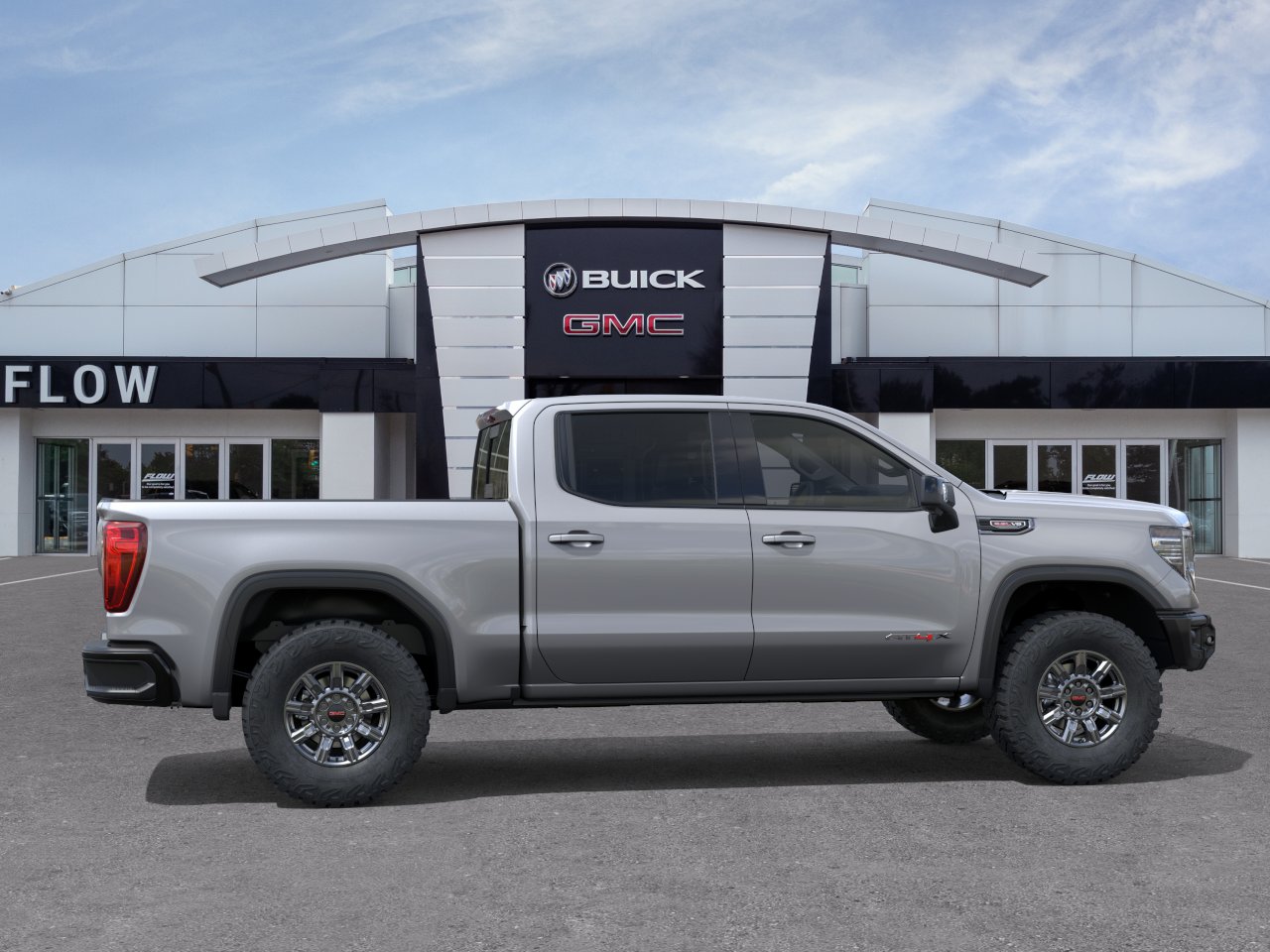 3GTUUFEL9TG317223 2026 GMC Sierra 1500 Crew Cab, Short Bed, AT4X, 4WD