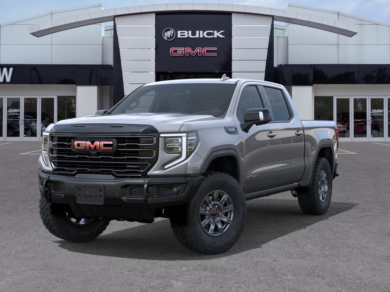 3GTUUFEL9TG317223 2026 GMC Sierra 1500 Crew Cab, Short Bed, AT4X, 4WD