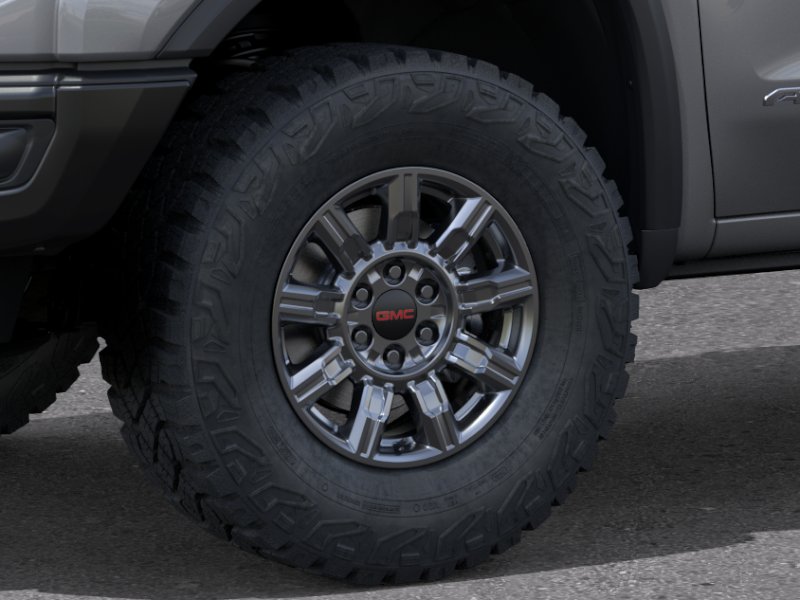 3GTUUFEL9TG317223 2026 GMC Sierra 1500 Crew Cab, Short Bed, AT4X, 4WD