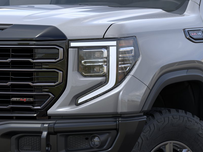 3GTUUFEL9TG317223 2026 GMC Sierra 1500 Crew Cab, Short Bed, AT4X, 4WD