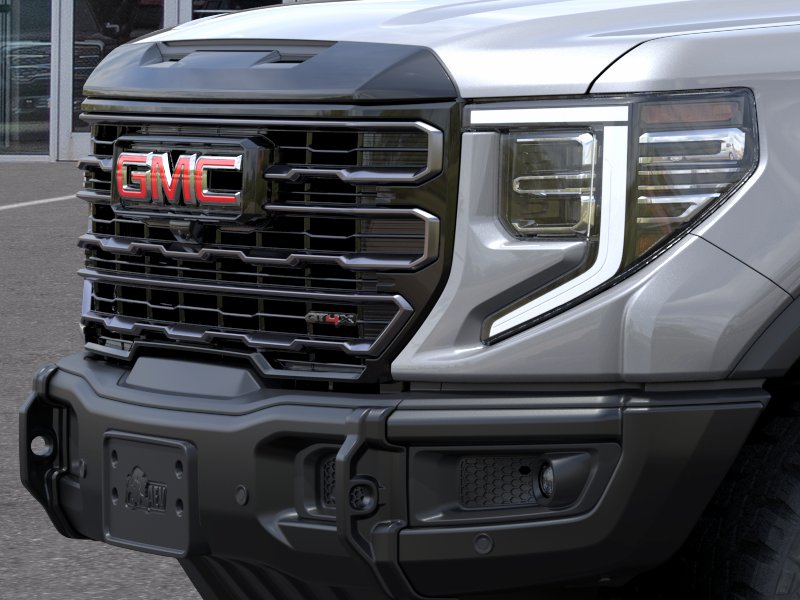 3GTUUFEL9TG317223 2026 GMC Sierra 1500 Crew Cab, Short Bed, AT4X, 4WD