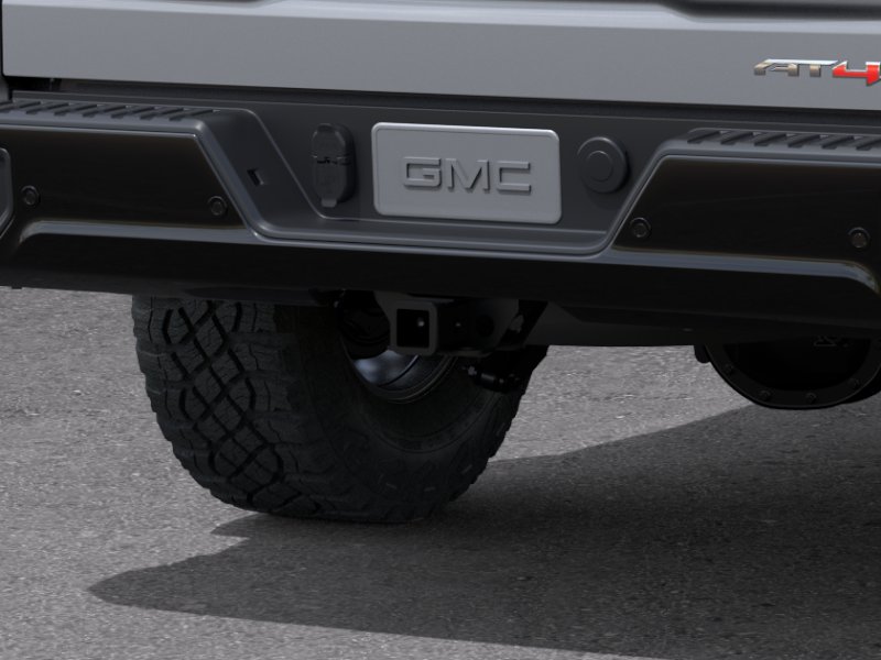 3GTUUFEL9TG317223 2026 GMC Sierra 1500 Crew Cab, Short Bed, AT4X, 4WD