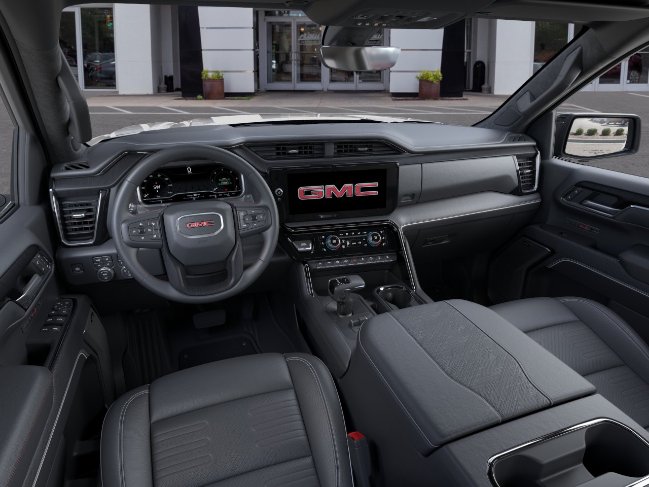 3GTUUFEL9TG317223 2026 GMC Sierra 1500 Crew Cab, Short Bed, AT4X, 4WD