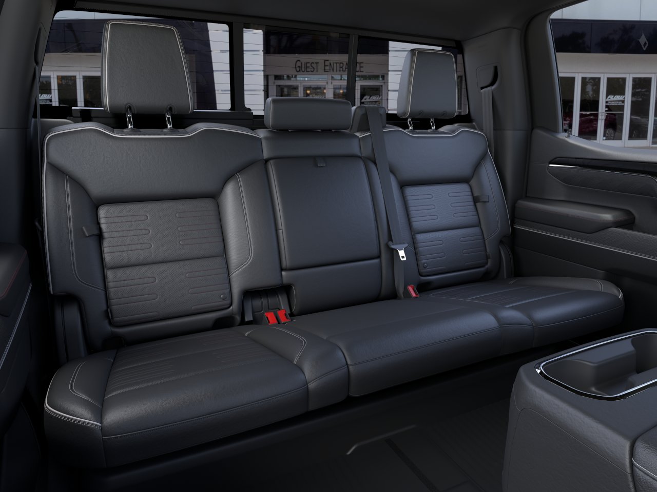 3GTUUFEL9TG317223 2026 GMC Sierra 1500 Crew Cab, Short Bed, AT4X, 4WD