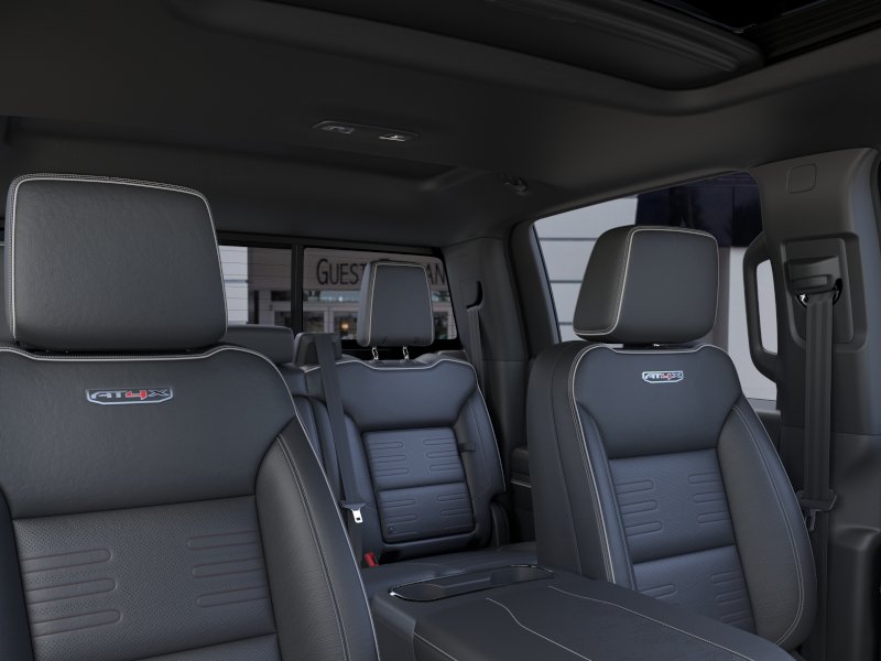3GTUUFEL9TG317223 2026 GMC Sierra 1500 Crew Cab, Short Bed, AT4X, 4WD