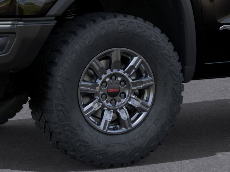 3GTUUFEL9TG345720 2026 GMC Sierra 1500 Crew Cab, Short Bed, AT4X, 4WD