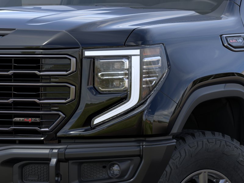 3GTUUFEL9TG345720 2026 GMC Sierra 1500 Crew Cab, Short Bed, AT4X, 4WD