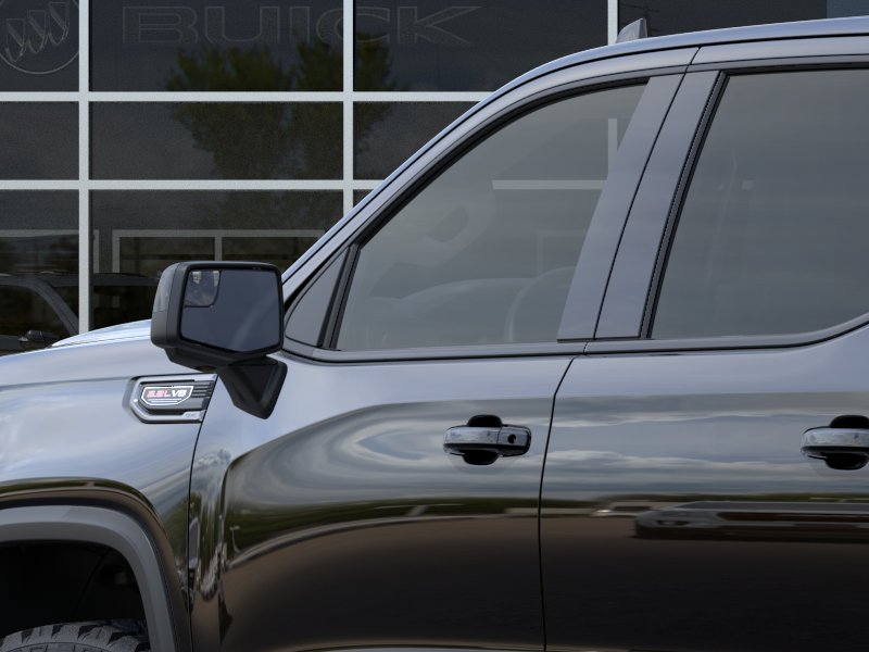 3GTUUFEL9TG345720 2026 GMC Sierra 1500 Crew Cab, Short Bed, AT4X, 4WD