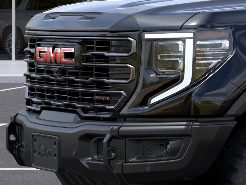 3GTUUFEL9TG345720 2026 GMC Sierra 1500 Crew Cab, Short Bed, AT4X, 4WD