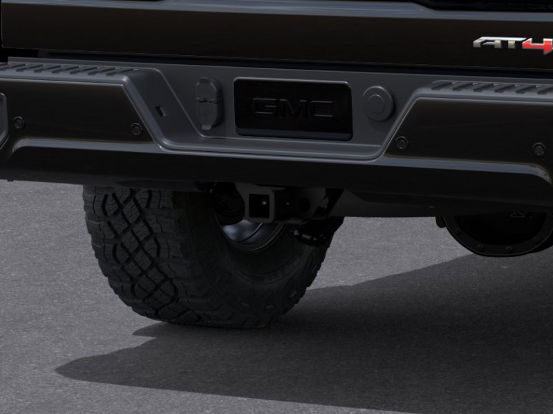 3GTUUFEL9TG345720 2026 GMC Sierra 1500 Crew Cab, Short Bed, AT4X, 4WD