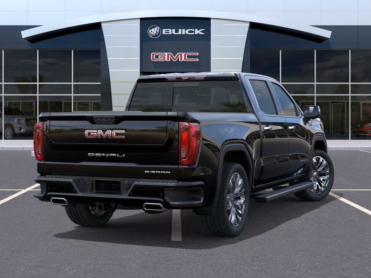 3GTUUGEL7TG347620 2026 GMC Sierra 1500 Crew Cab, Standard Bed, Denali, 4WD