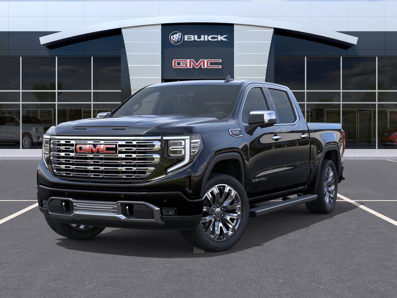 3GTUUGEL7TG347620 2026 GMC Sierra 1500 Crew Cab, Standard Bed, Denali, 4WD
