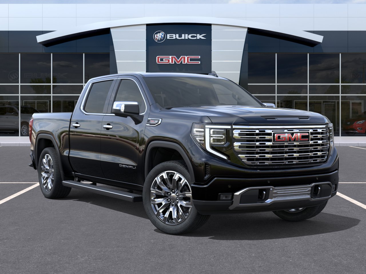 3GTUUGEL7TG347620 2026 GMC Sierra 1500 Crew Cab, Standard Bed, Denali, 4WD