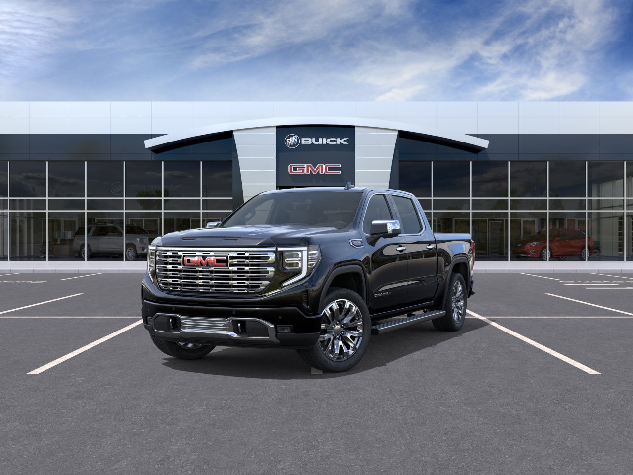 3GTUUGEL7TG347620 2026 GMC Sierra 1500 Crew Cab, Standard Bed, Denali, 4WD
