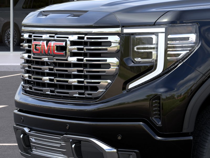 3GTUUGEL7TG347620 2026 GMC Sierra 1500 Crew Cab, Standard Bed, Denali, 4WD