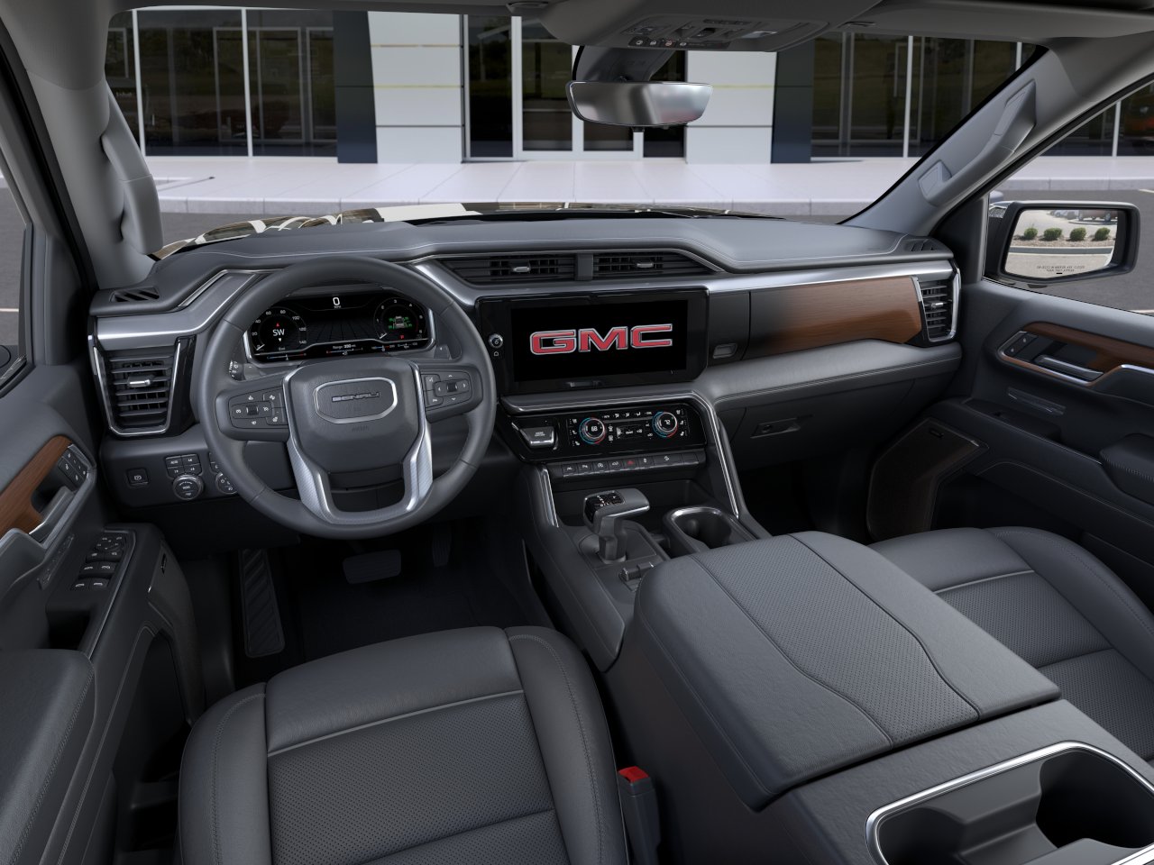 3GTUUGEL7TG347620 2026 GMC Sierra 1500 Crew Cab, Standard Bed, Denali, 4WD