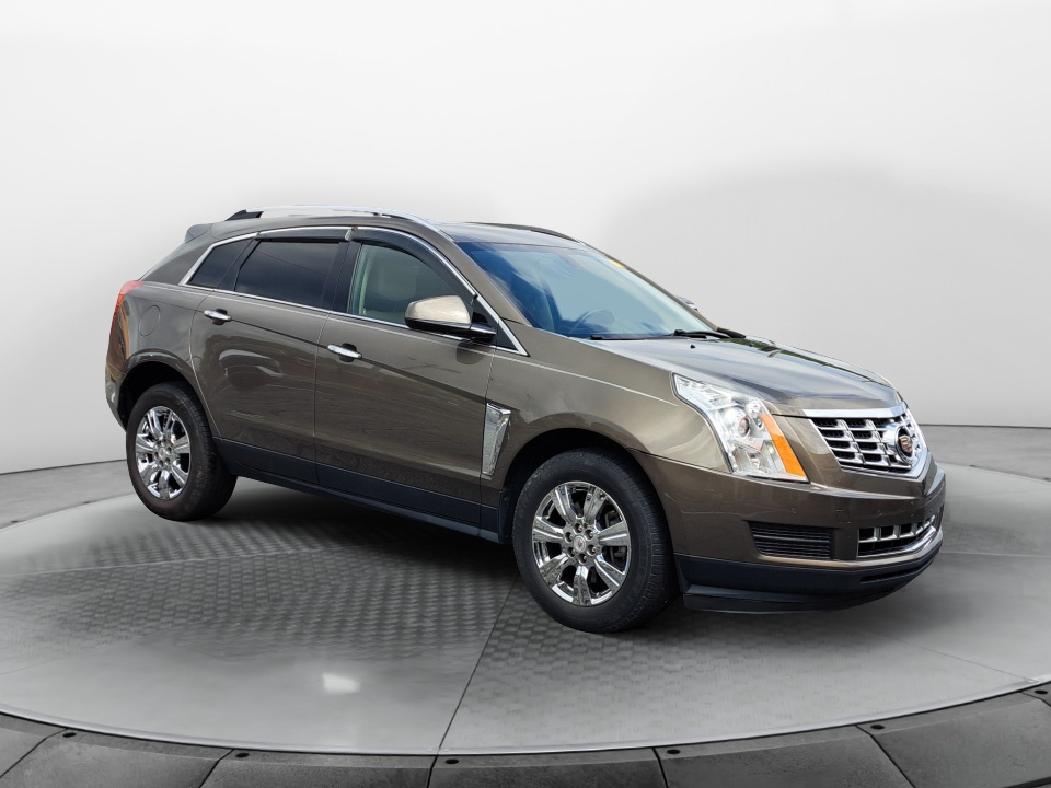 /2016 Cadillac SRX