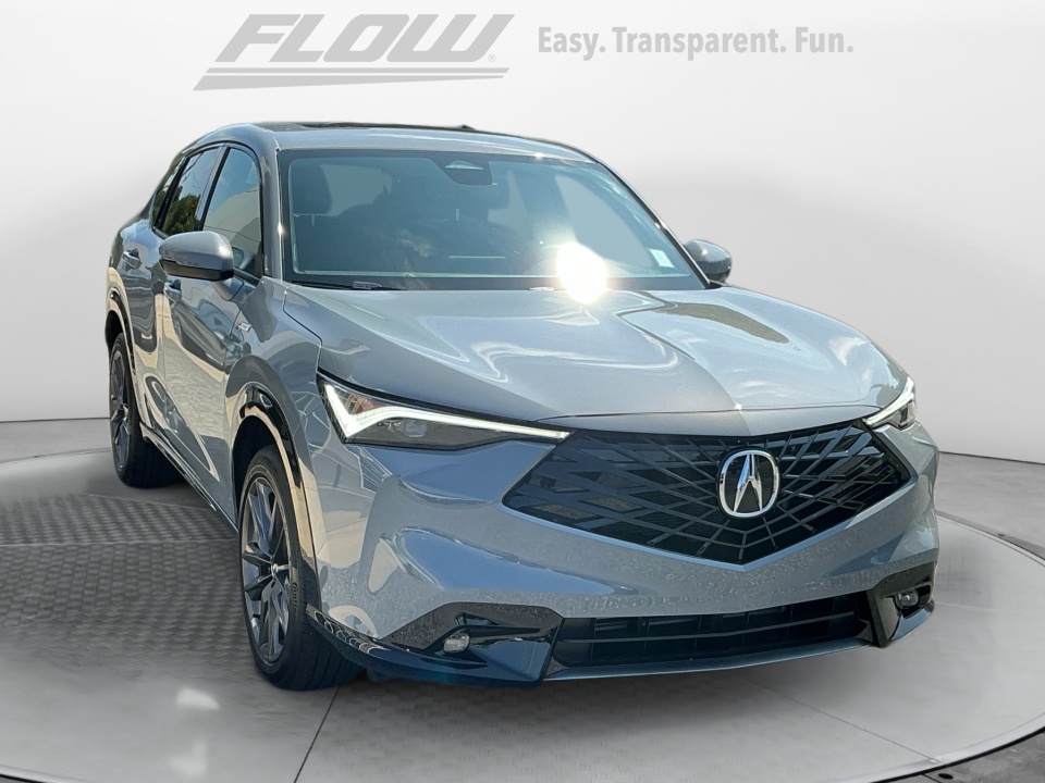 Other 2026 Acura ADX SUV / Crossover Front-Wheel Drive Automatic