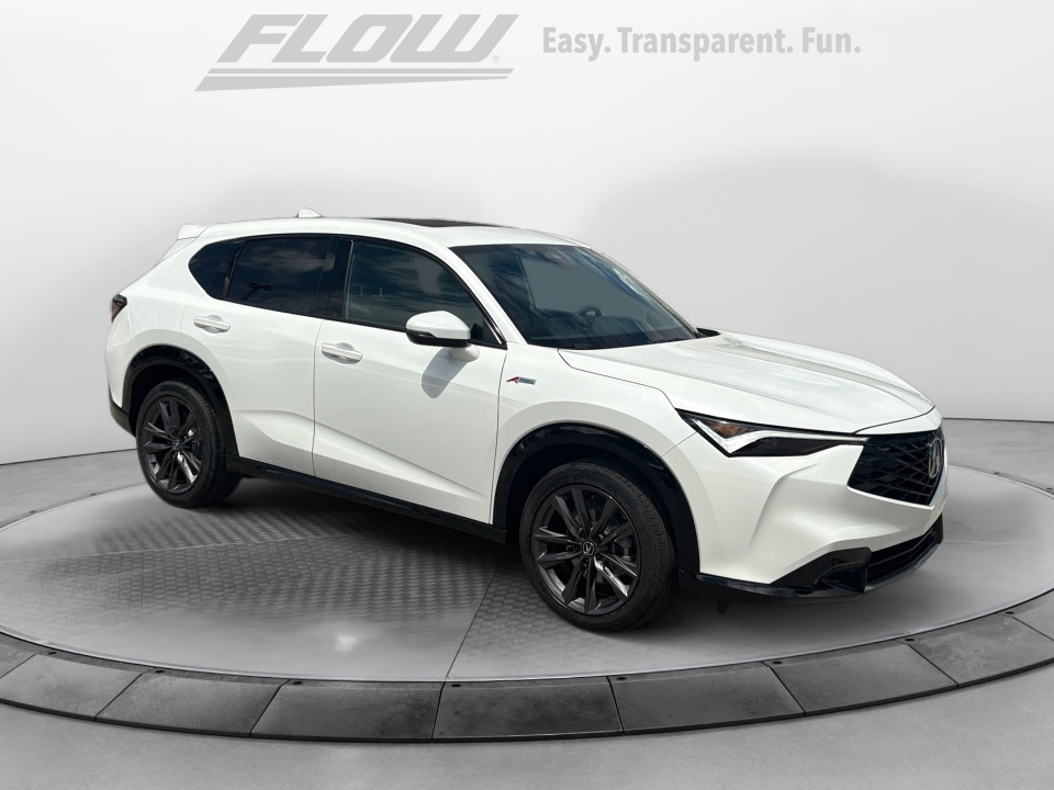 used 2026 Acura ADX A-Spec