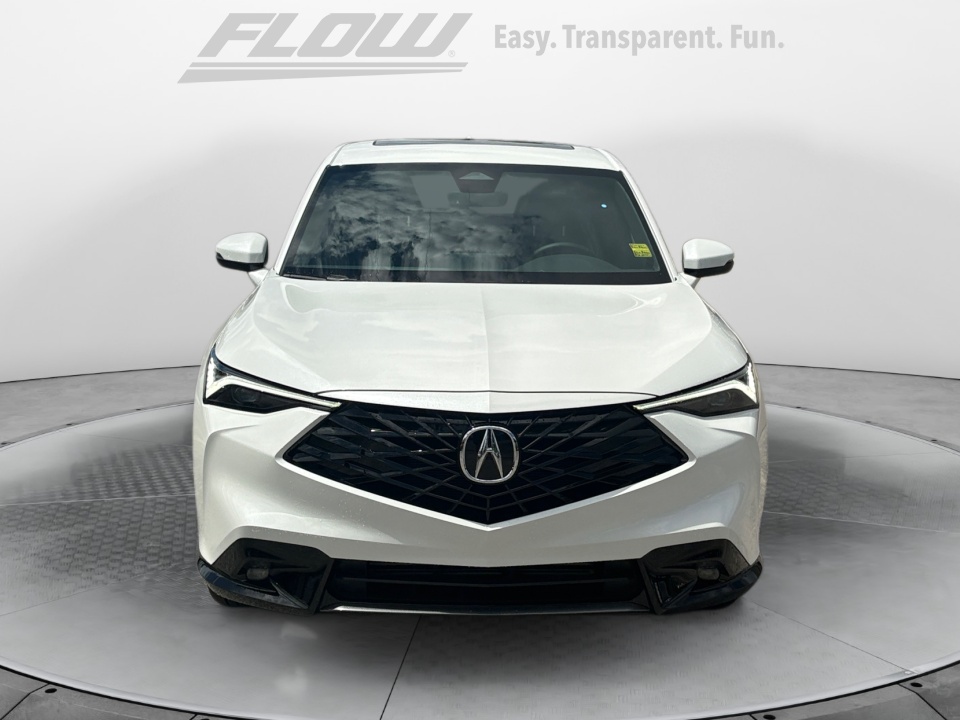 3HDSA1H55TM704027 2026 Acura ADX A-Spec