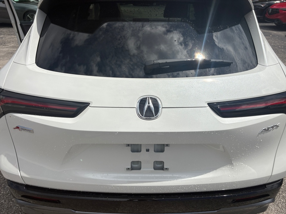 3HDSA1H55TM704027 2026 Acura ADX A-Spec